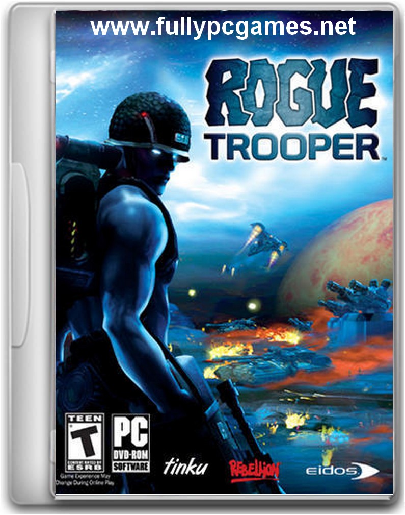 Rogue trooper xbox